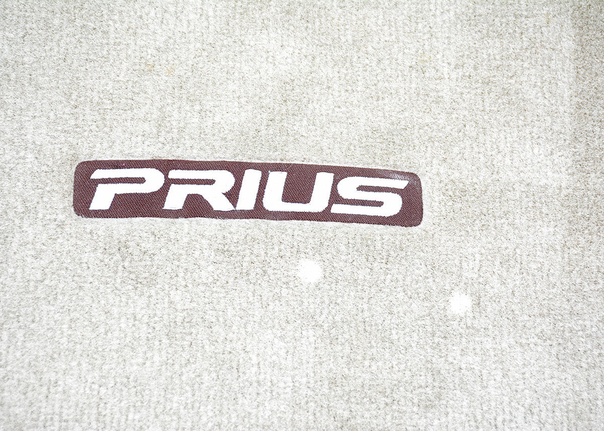 2007 Tan Toyota Prius Sedan