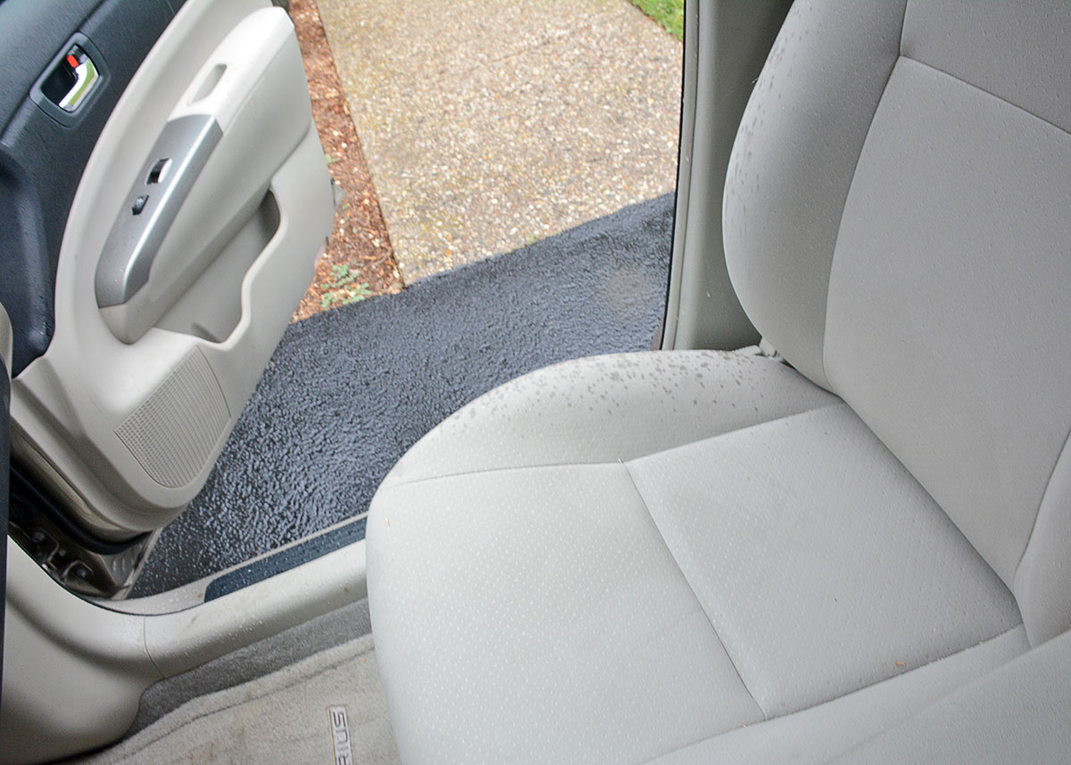 2007 Tan Toyota Prius Sedan