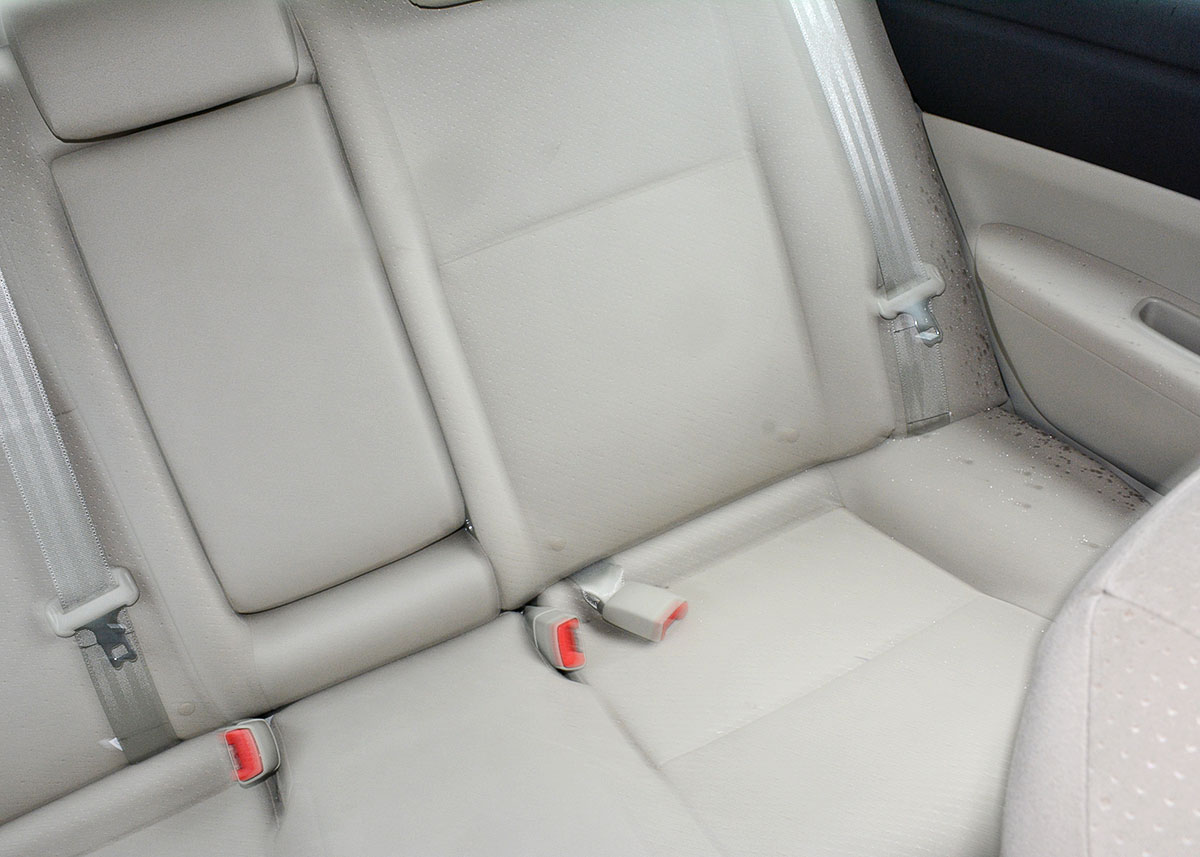 2007 Tan Toyota Prius Sedan