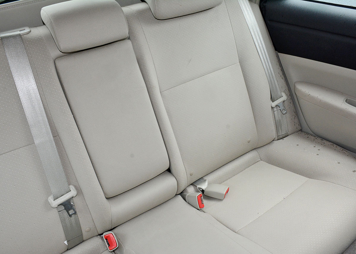 2007 Tan Toyota Prius Sedan