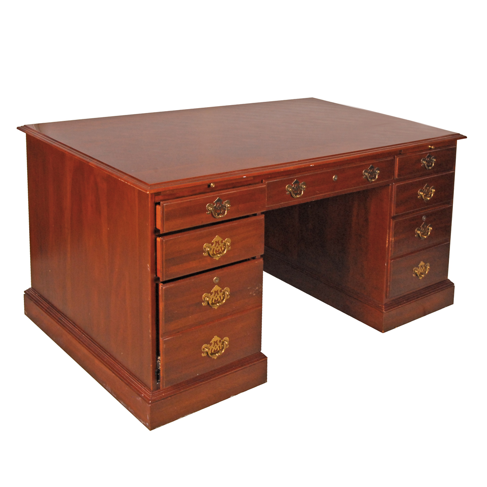 Chippendale Style Desk by Knob Creek