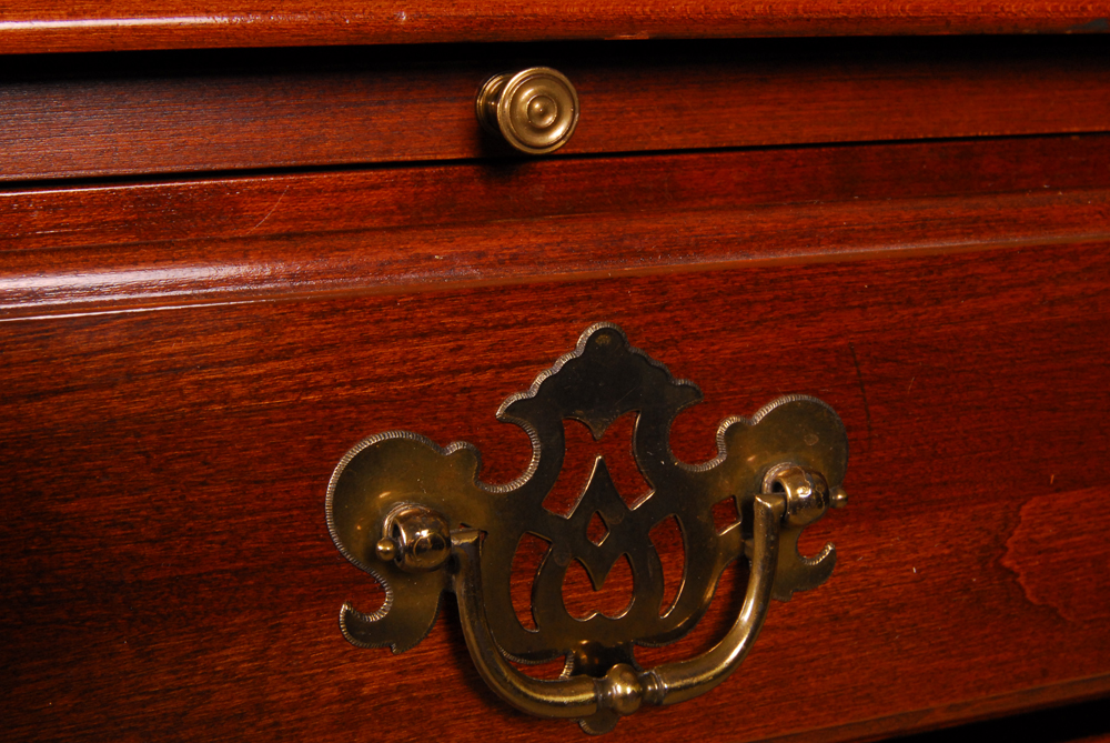 Chippendale Style Desk by Knob Creek