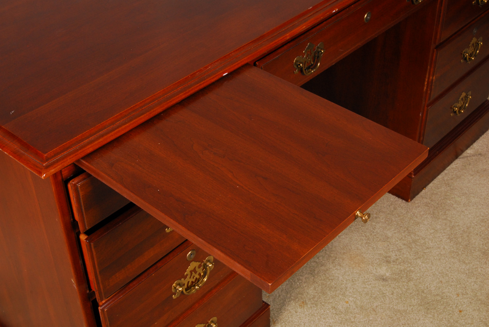 Chippendale Style Desk by Knob Creek