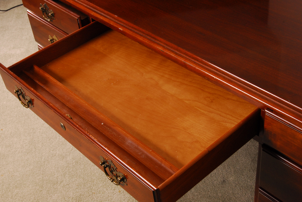 Chippendale Style Desk by Knob Creek
