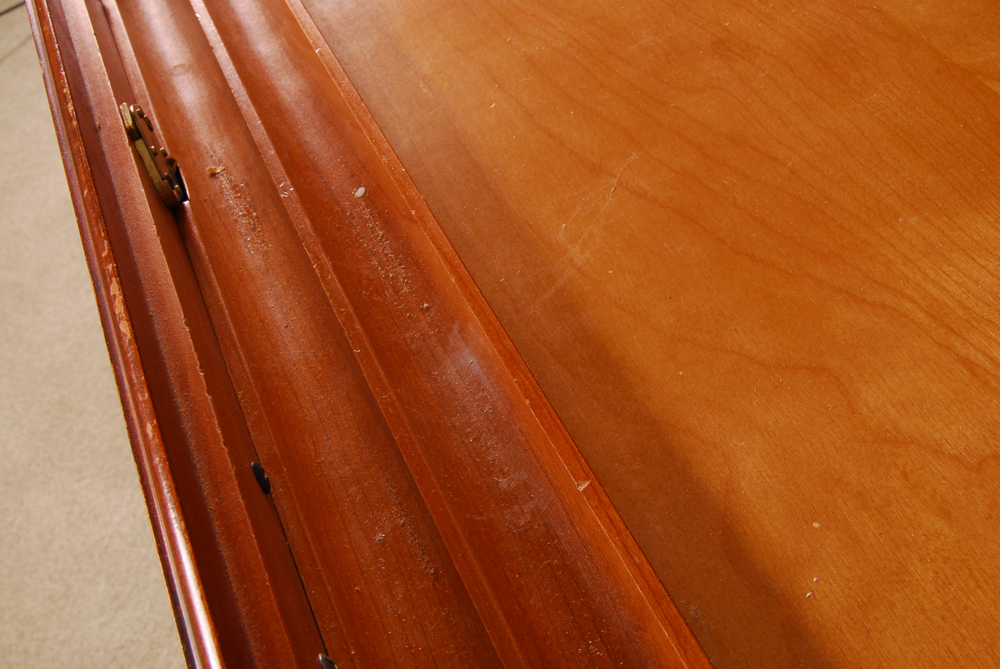 Chippendale Style Desk by Knob Creek