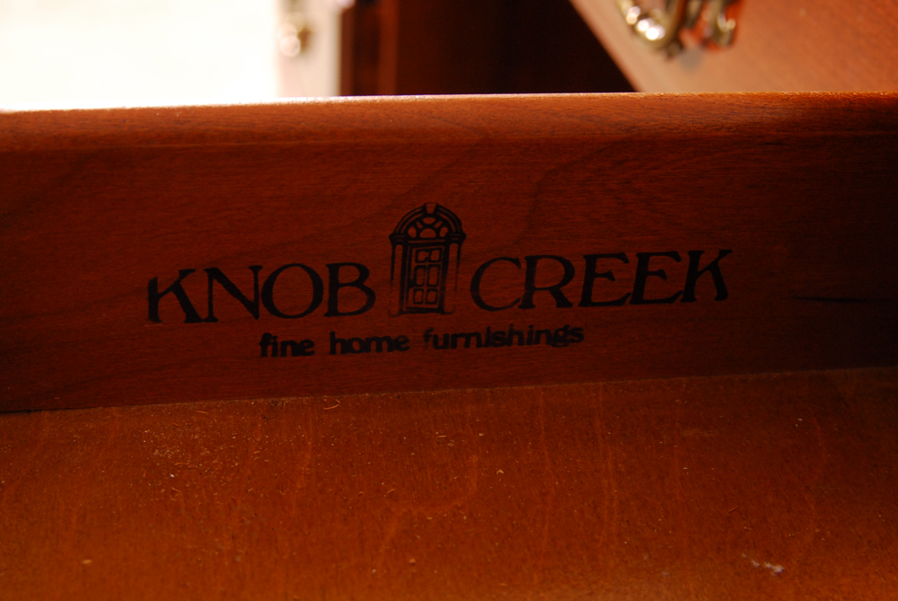 Chippendale Style Desk by Knob Creek