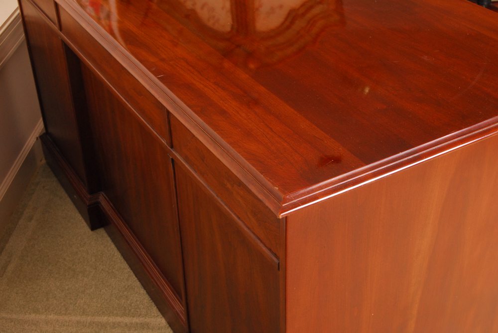 Chippendale Style Desk by Knob Creek