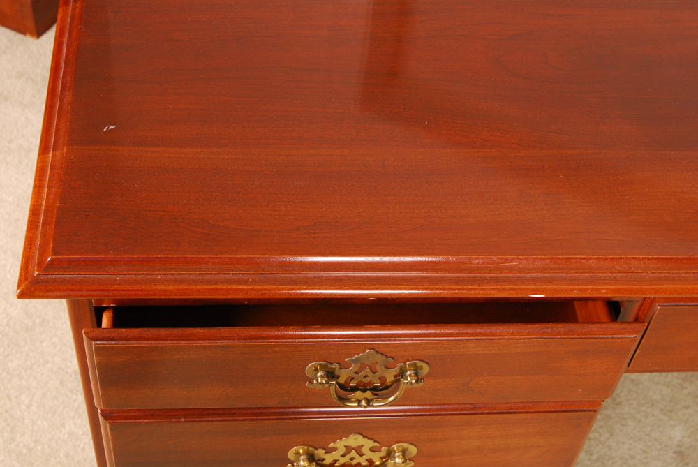 Chippendale Style Desk by Knob Creek