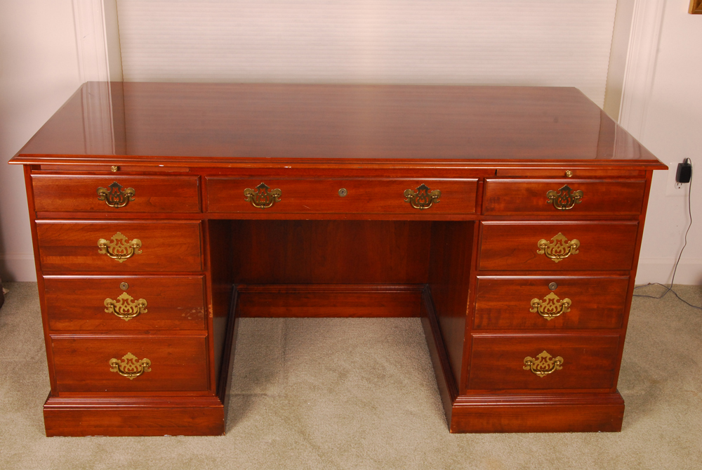 Chippendale Style Desk by Knob Creek
