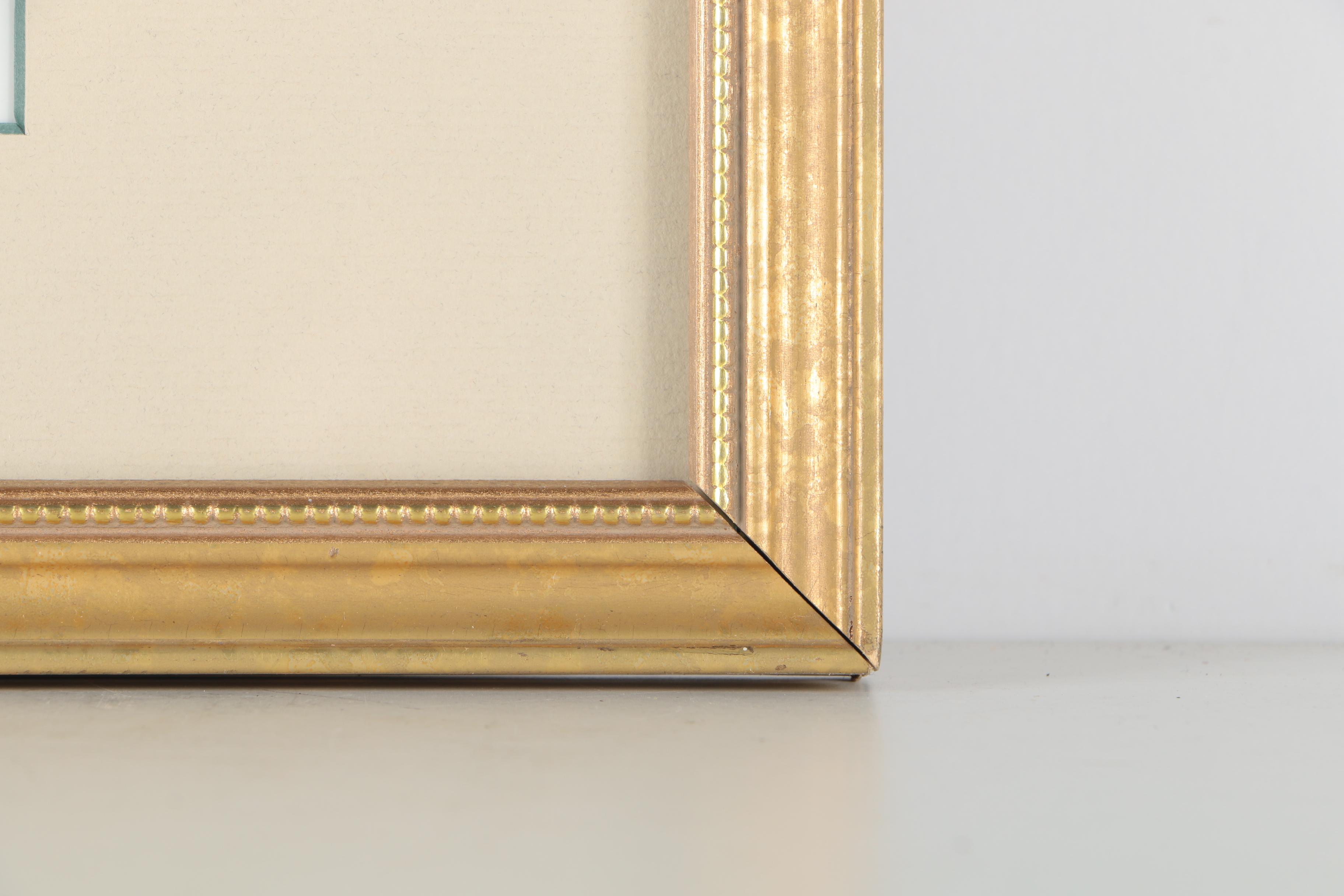 After Thomas Kinkade Offset Lithograph on Paper "Lamplight Village"