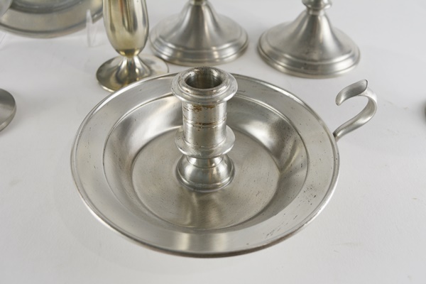 Pewter Serveware and Decor Collection