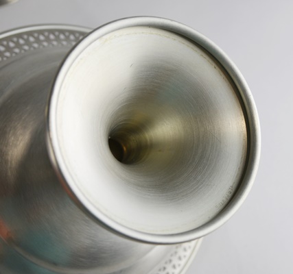 Pewter Serveware and Decor Collection