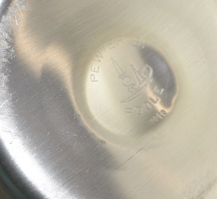 Pewter Serveware and Decor Collection