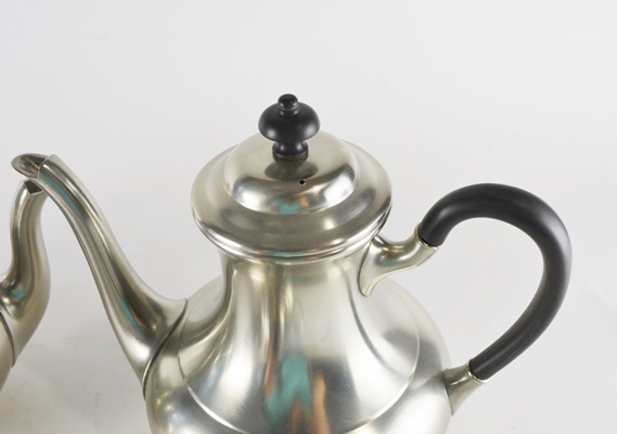 Metawa Pewter Coffee and Tea Set