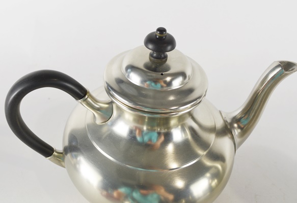 Metawa Pewter Coffee and Tea Set