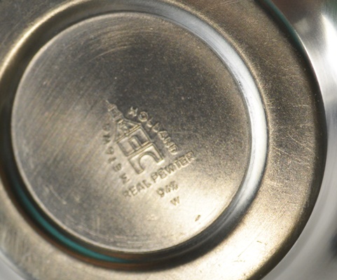 Metawa Pewter Coffee and Tea Set