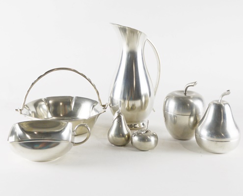 Pewter Collection