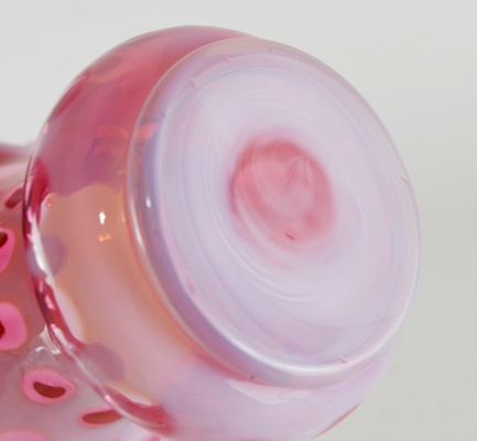 Vintage Glass Vase Collection