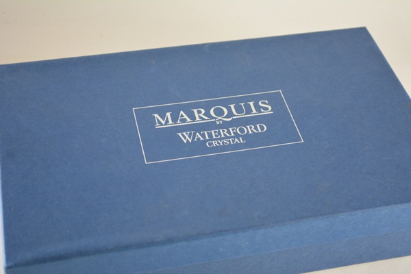 Marquis by Waterford Crystal Vanity Set