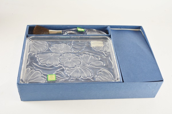 Marquis by Waterford Crystal Vanity Set