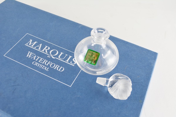 Marquis by Waterford Crystal Vanity Set