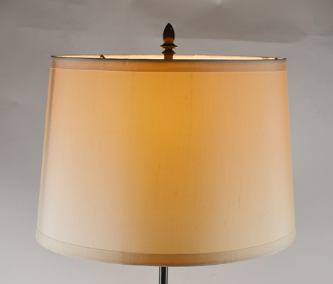 Restoration Hardware Oil Rubbed Bronze Table Lamp