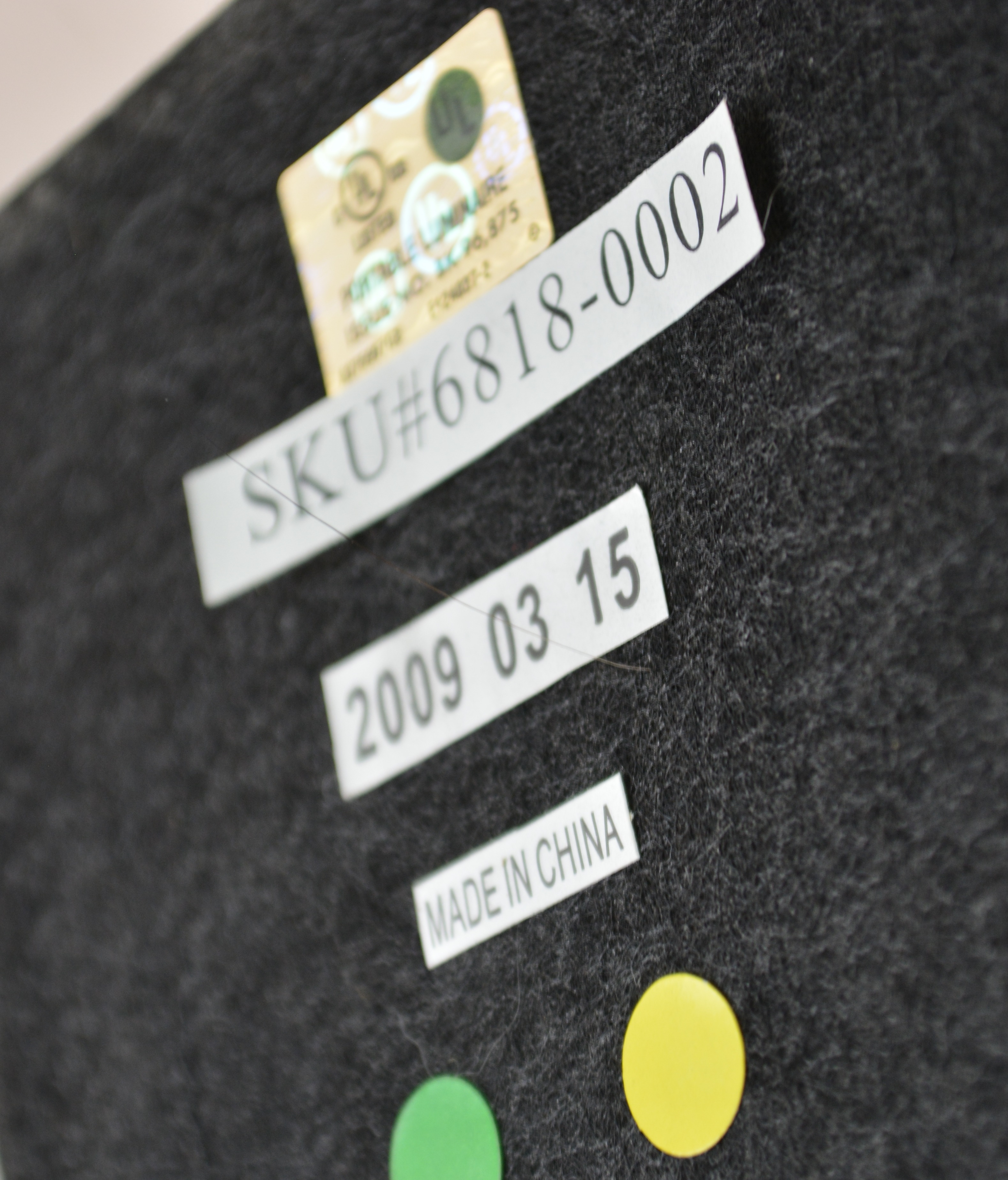 Restoration Hardware Oil Rubbed Bronze Table Lamp