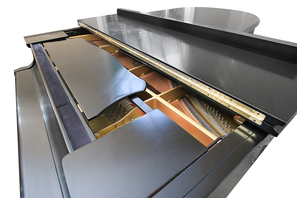 1992 Yamaha C5 Grand Piano With Bench