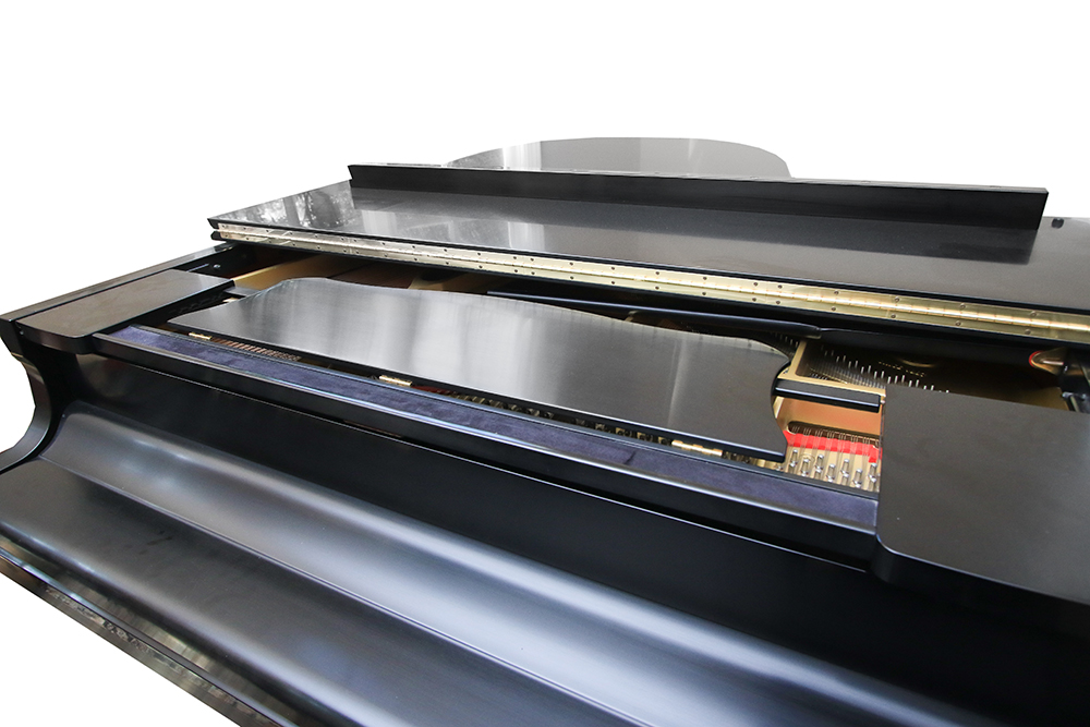 1992 Yamaha C5 Grand Piano With Bench