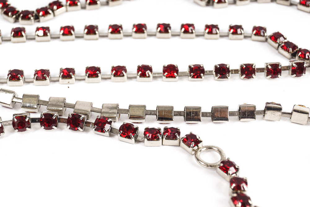 Earth Tone Costume Jewelry