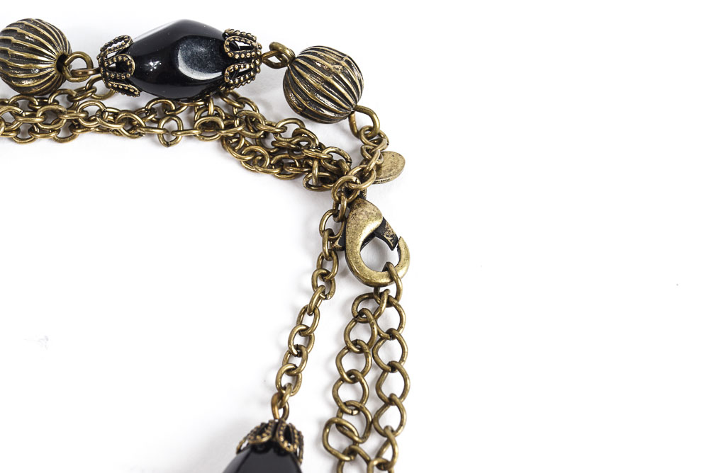 Earth Tone Costume Jewelry