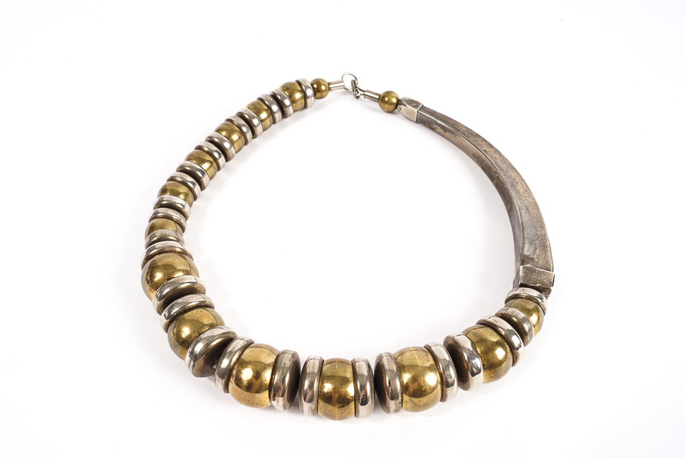 Earth Tone Costume Jewelry