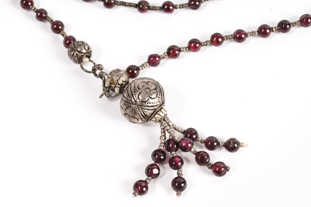 Earth Tone Costume Jewelry