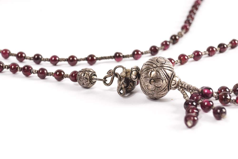 Earth Tone Costume Jewelry