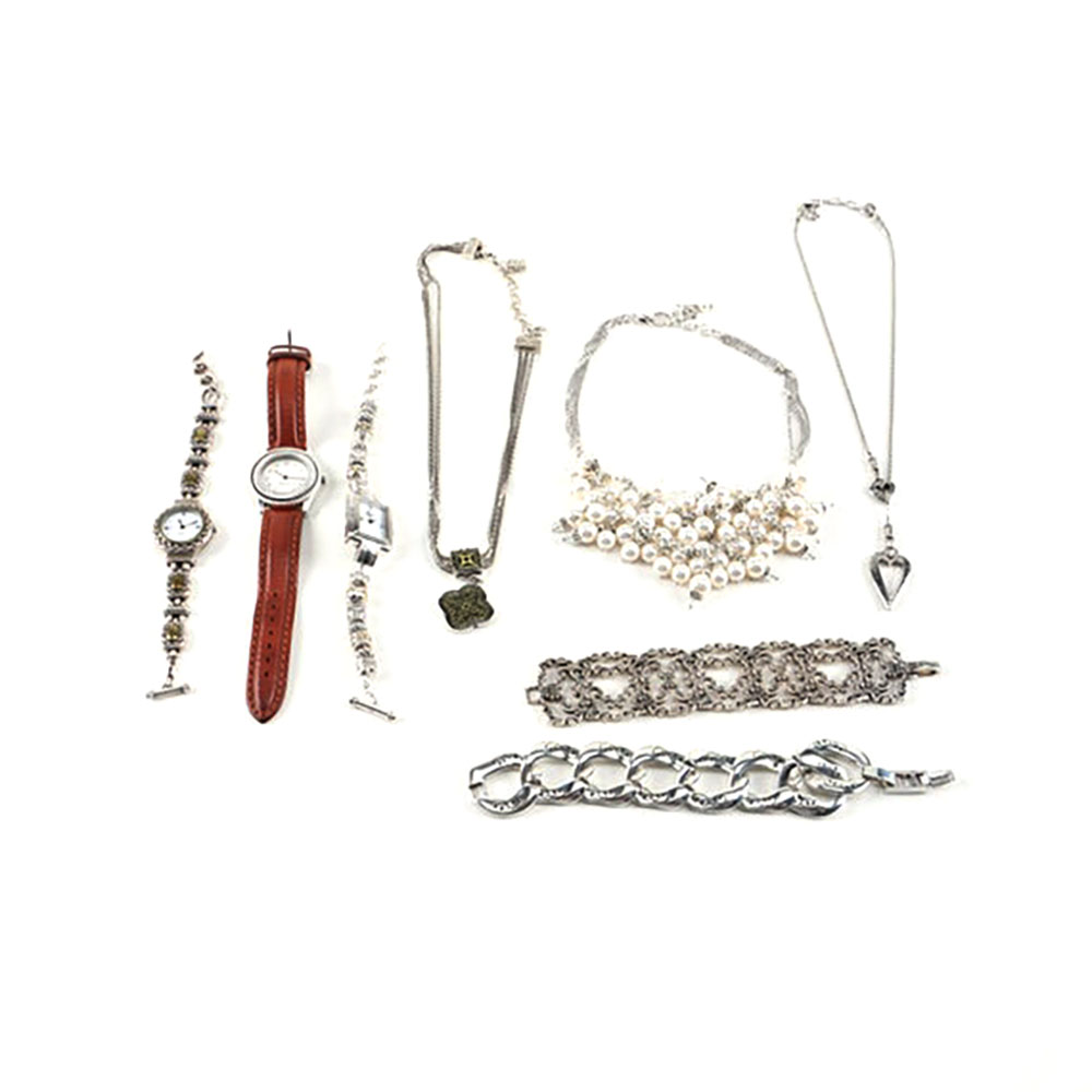 Brighton Costume Jewelry