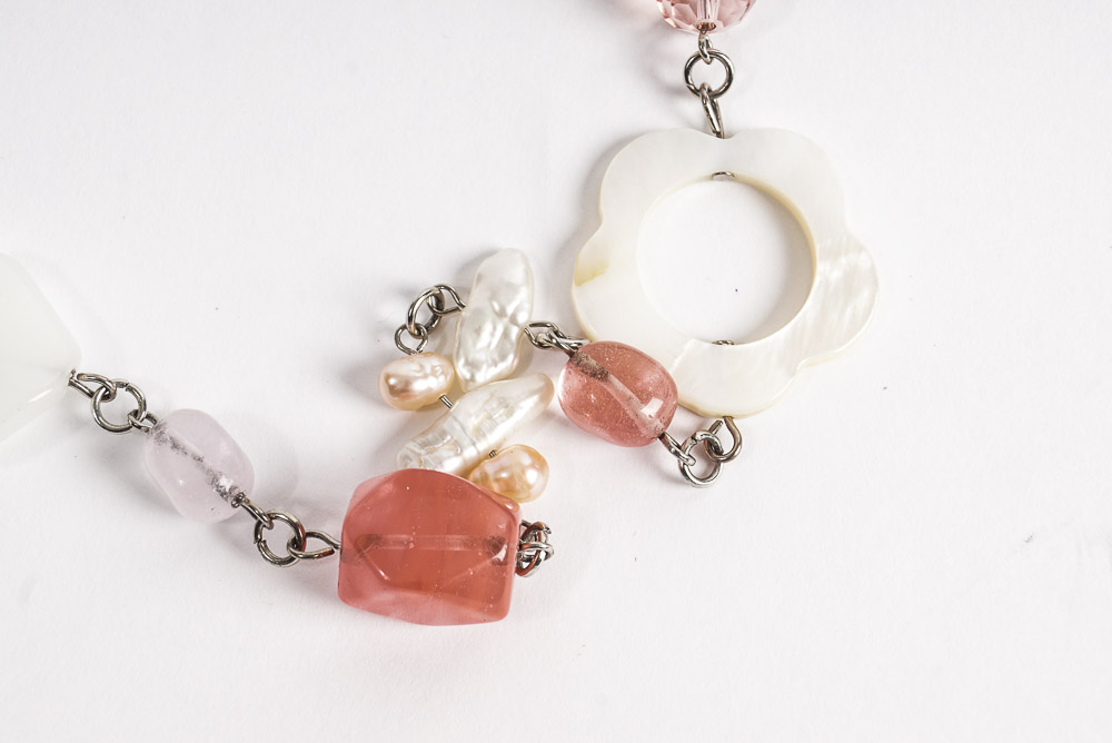 Beaded Costume Jewelry