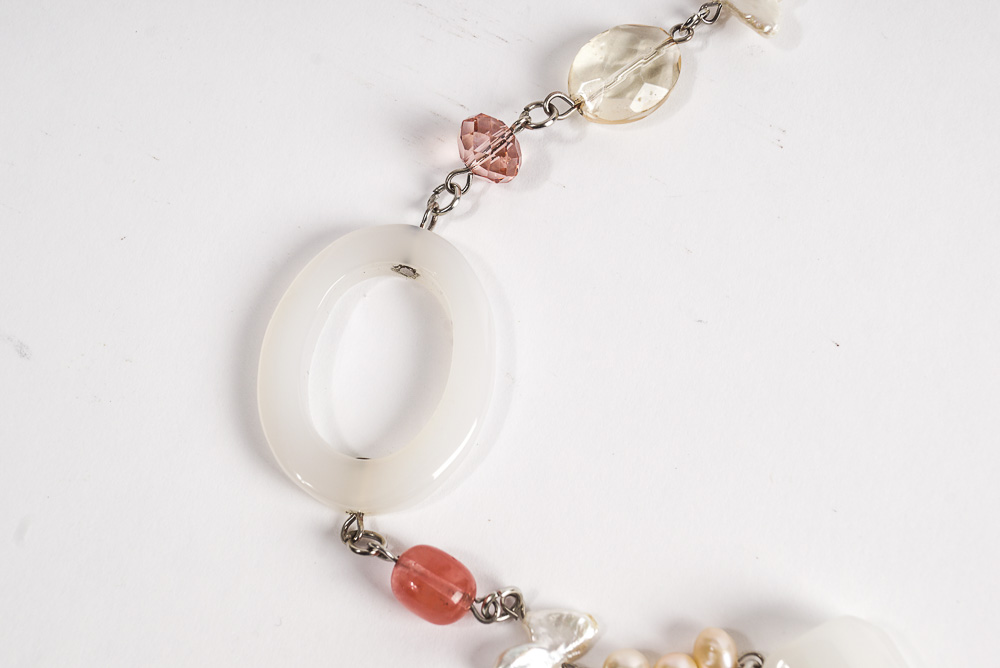 Beaded Costume Jewelry