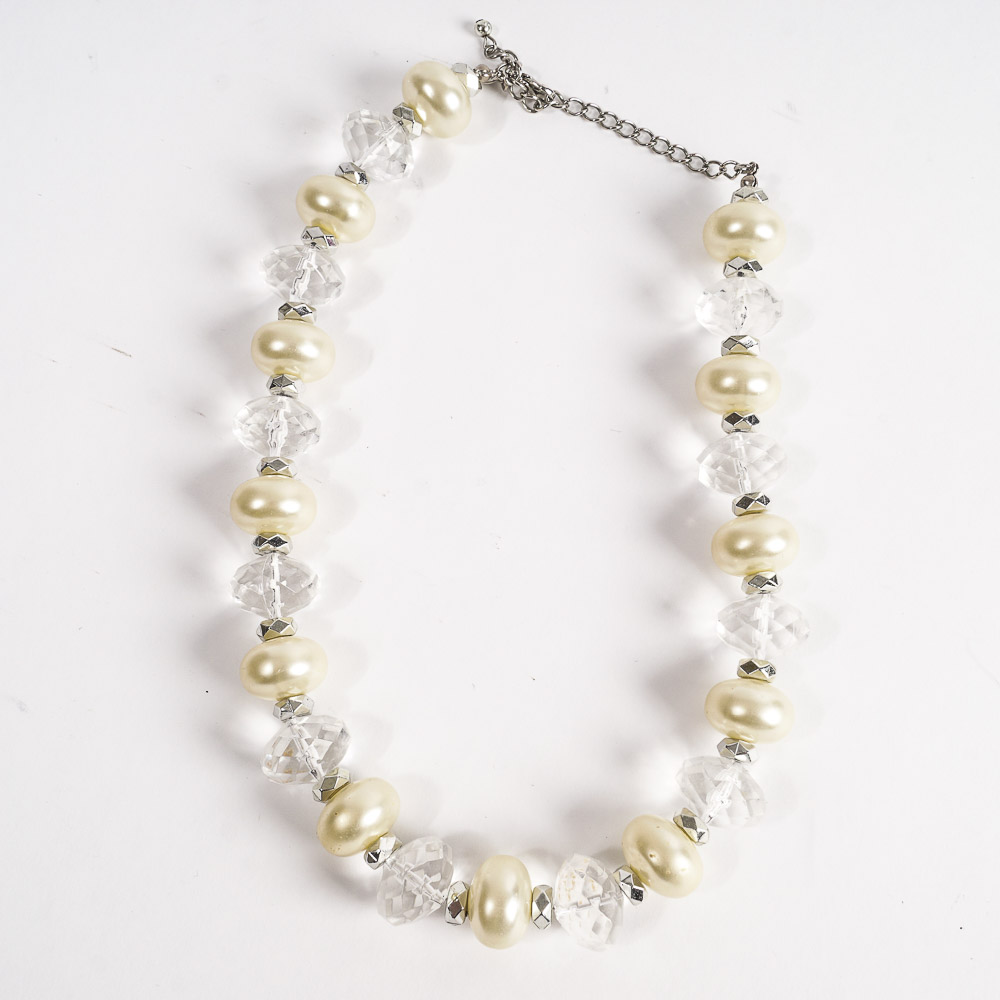 Beaded Costume Jewelry