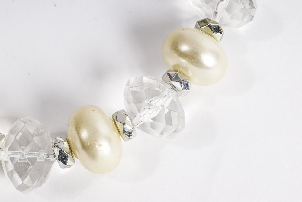 Beaded Costume Jewelry