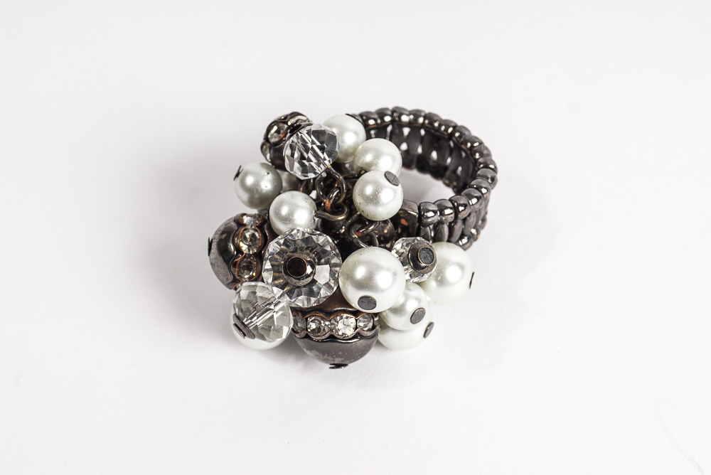 Beaded Costume Jewelry