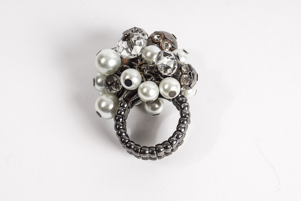 Beaded Costume Jewelry