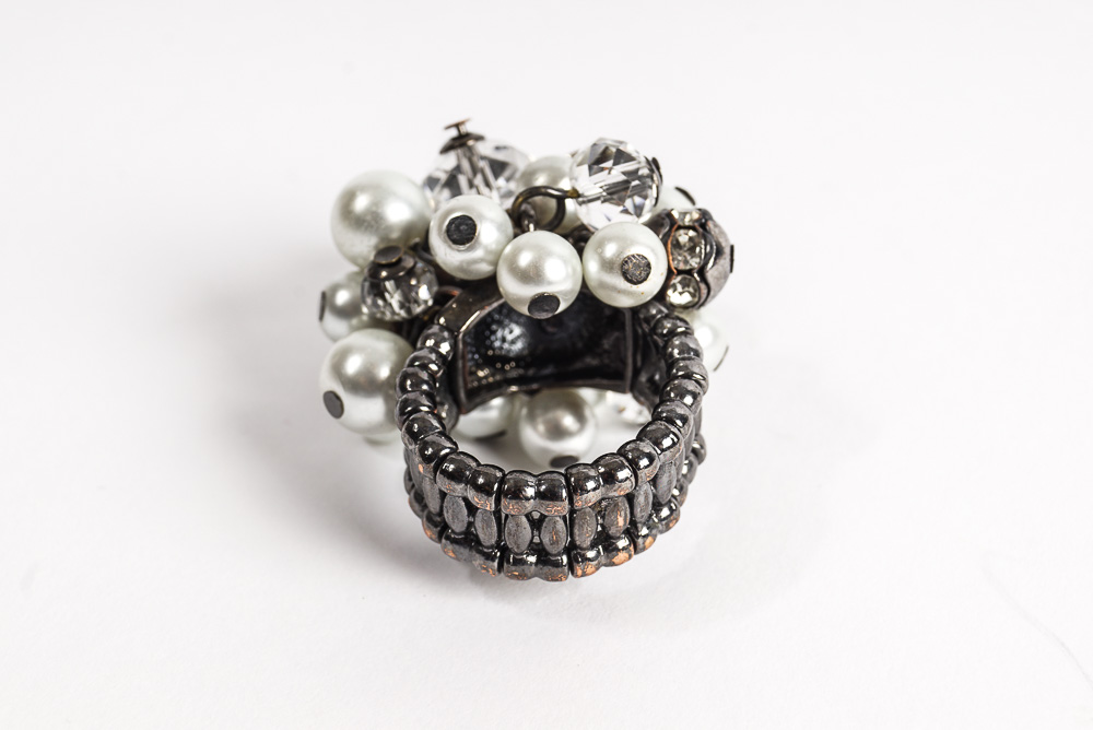 Beaded Costume Jewelry