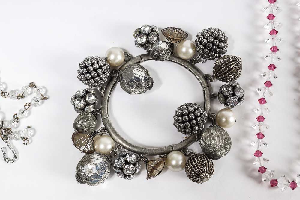 Beaded Costume Jewelry