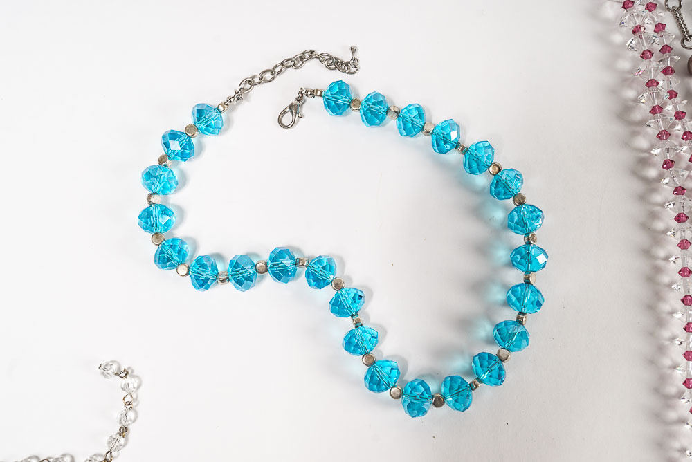 Beaded Costume Jewelry