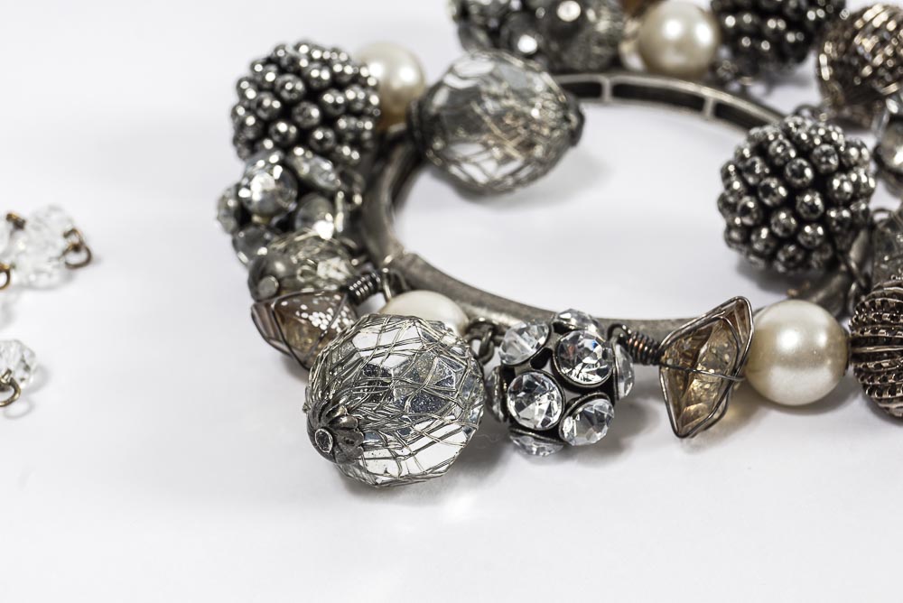 Beaded Costume Jewelry