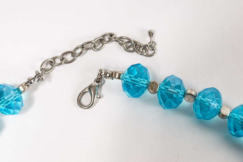 Beaded Costume Jewelry