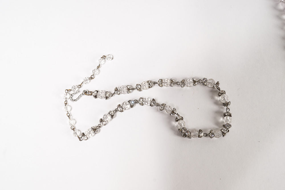 Beaded Costume Jewelry