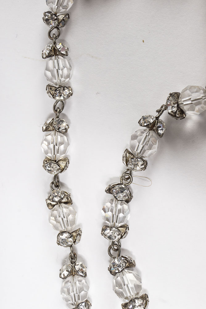 Beaded Costume Jewelry