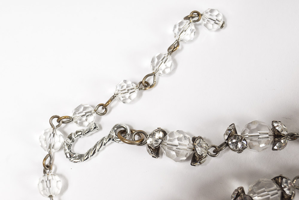 Beaded Costume Jewelry