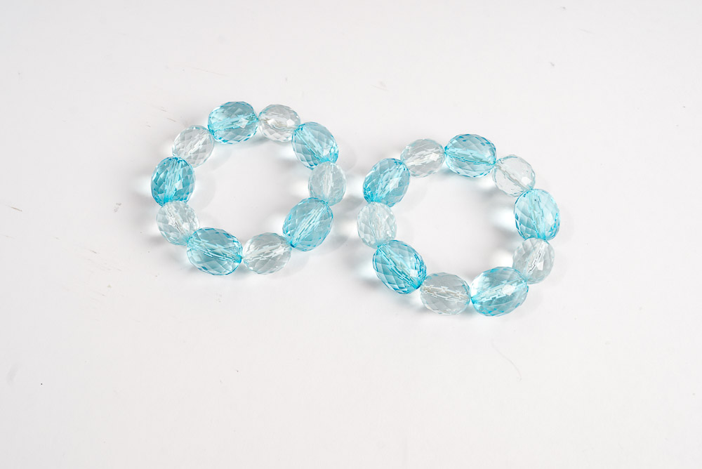 Beaded Costume Jewelry